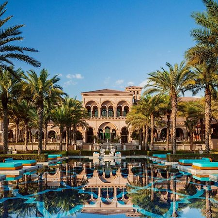One&Only The Palm Dubai Exterior foto