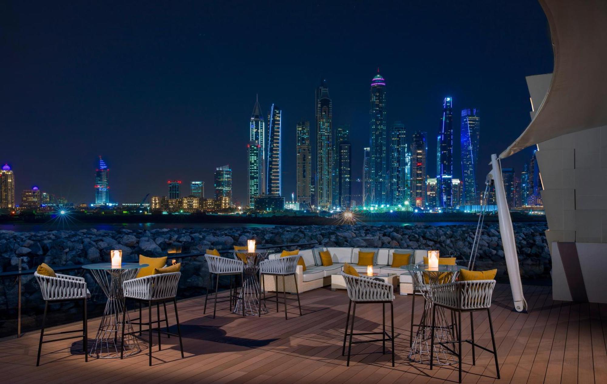 One&Only The Palm Dubai Exterior foto