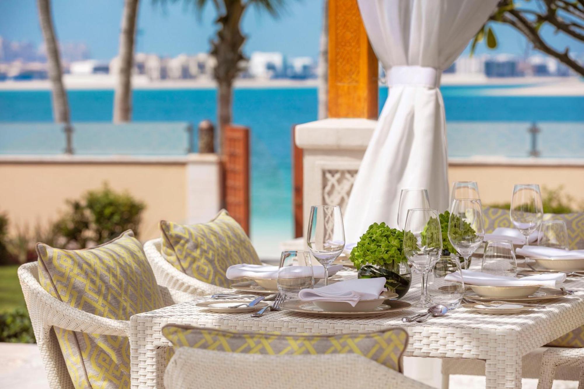 One&Only The Palm Dubai Exterior foto