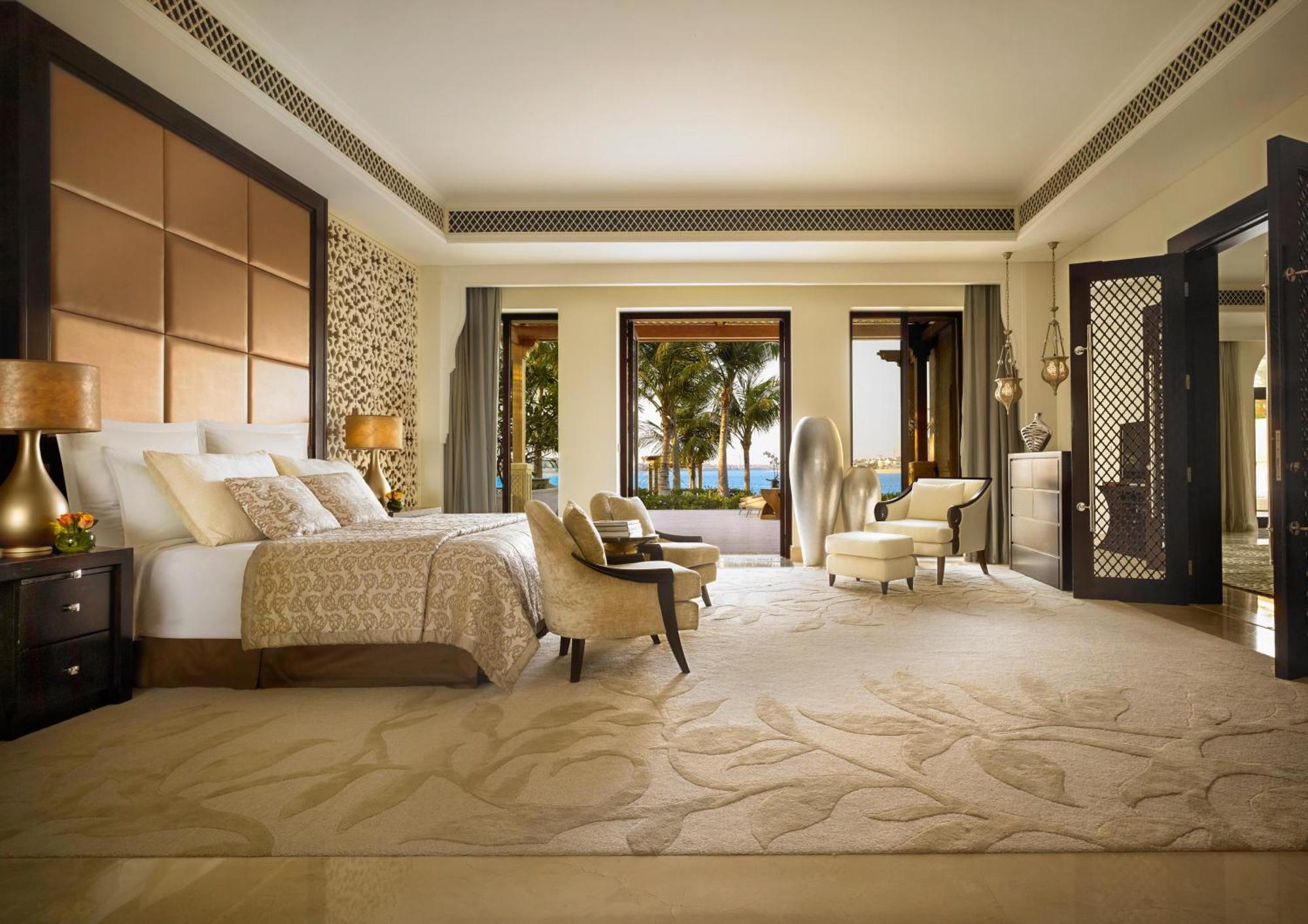 One&Only The Palm Dubai Exterior foto