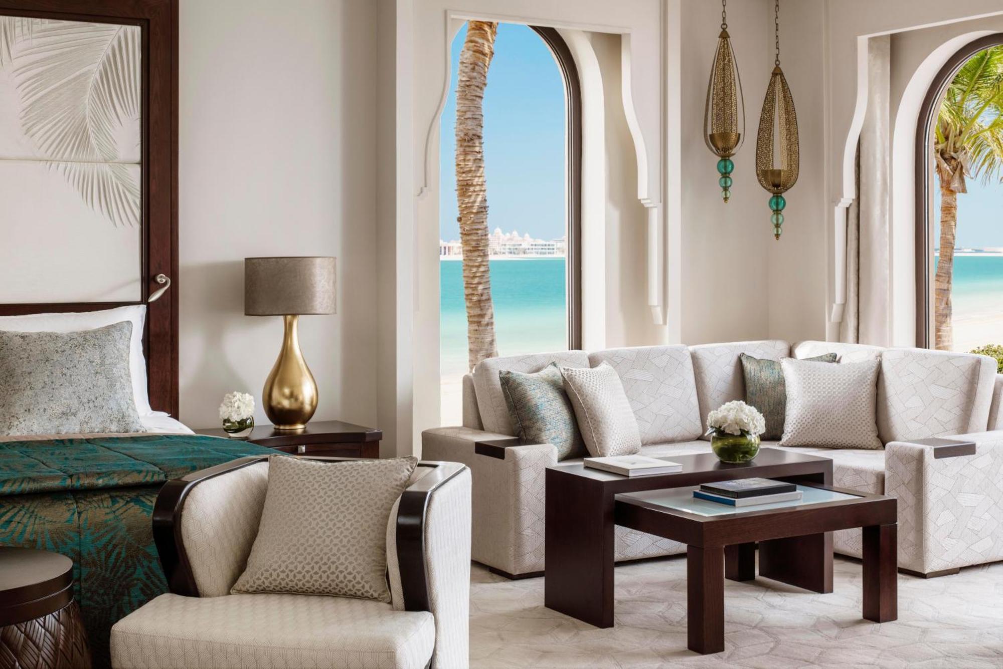 One&Only The Palm Dubai Exterior foto