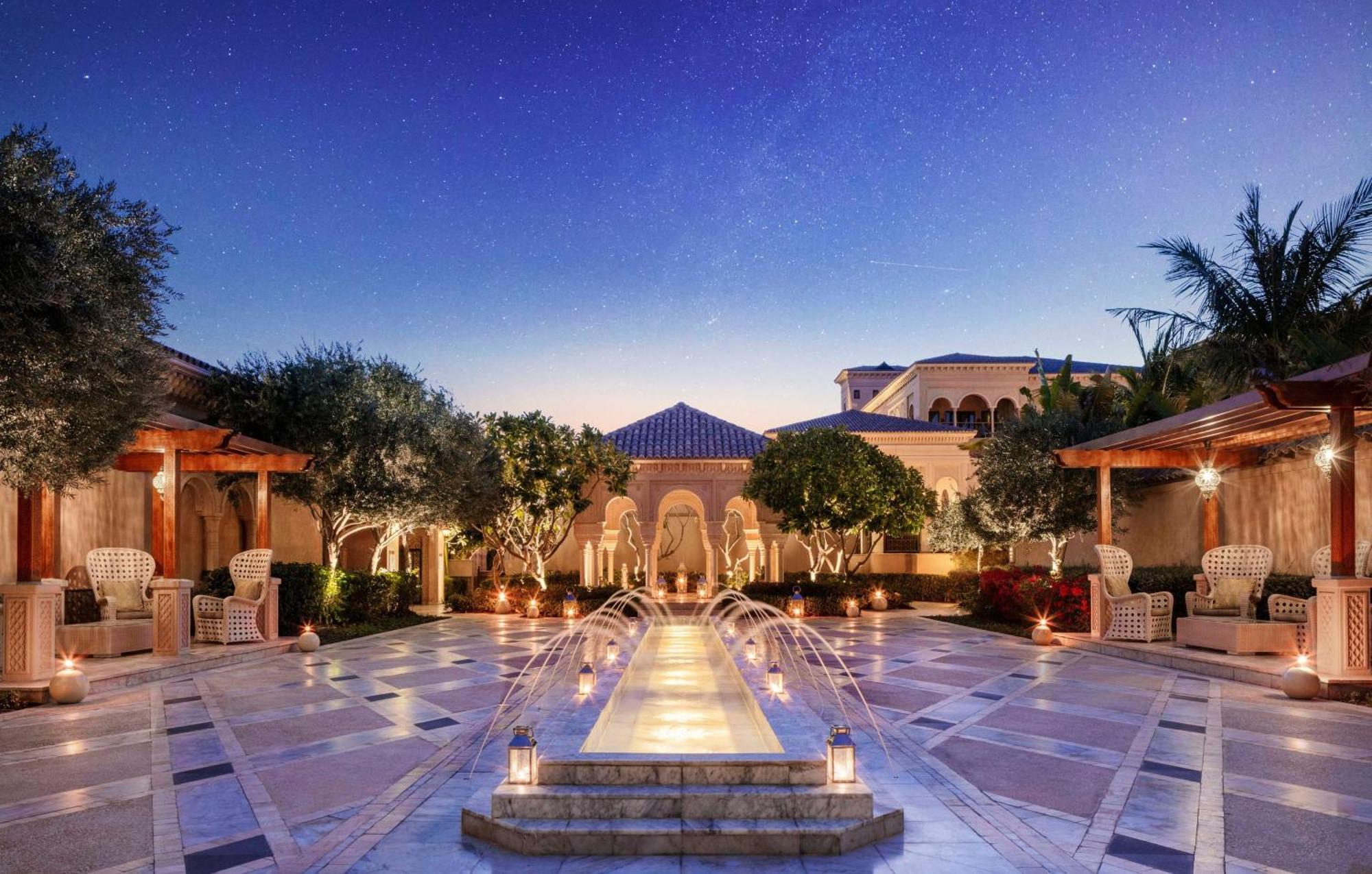One&Only The Palm Dubai Exterior foto