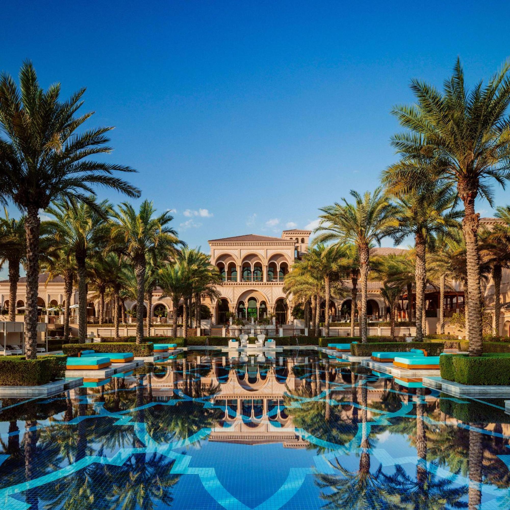 One&Only The Palm Dubai Exterior foto