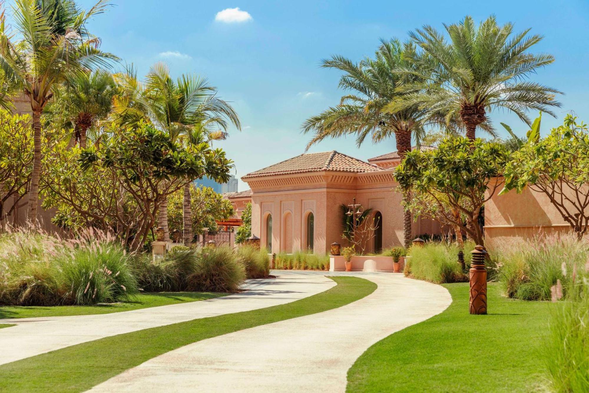 One&Only The Palm Dubai Exterior foto