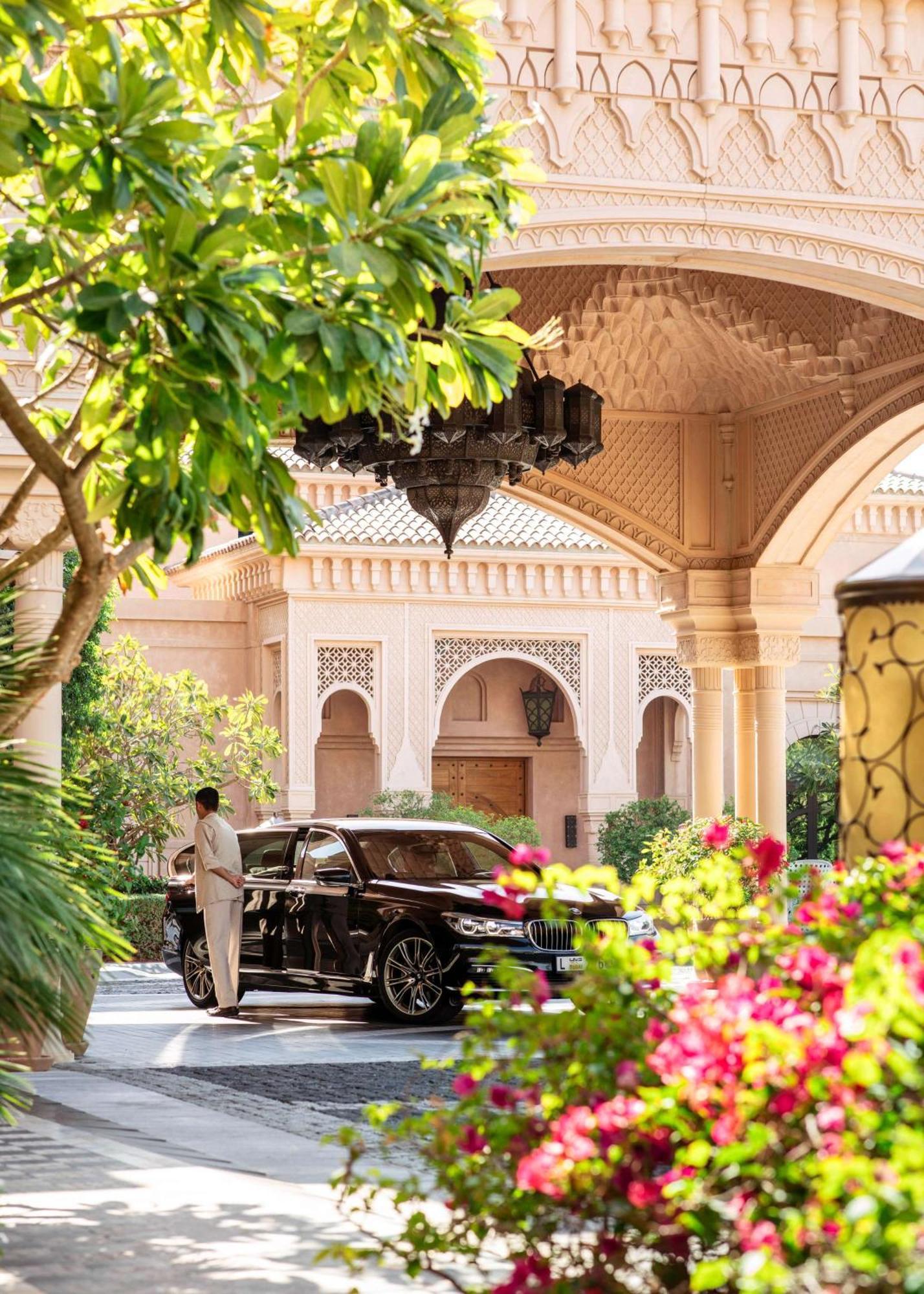 One&Only The Palm Dubai Exterior foto