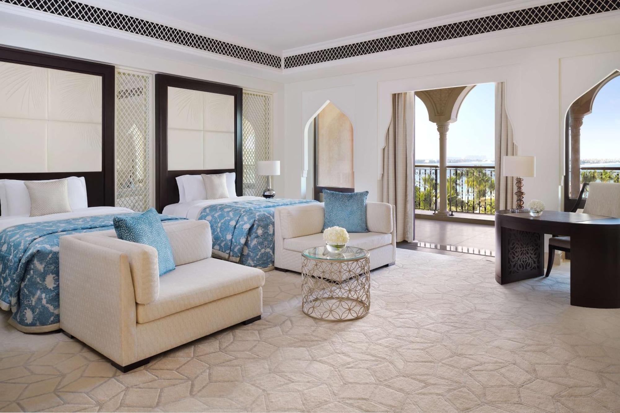 One&Only The Palm Dubai Exterior foto