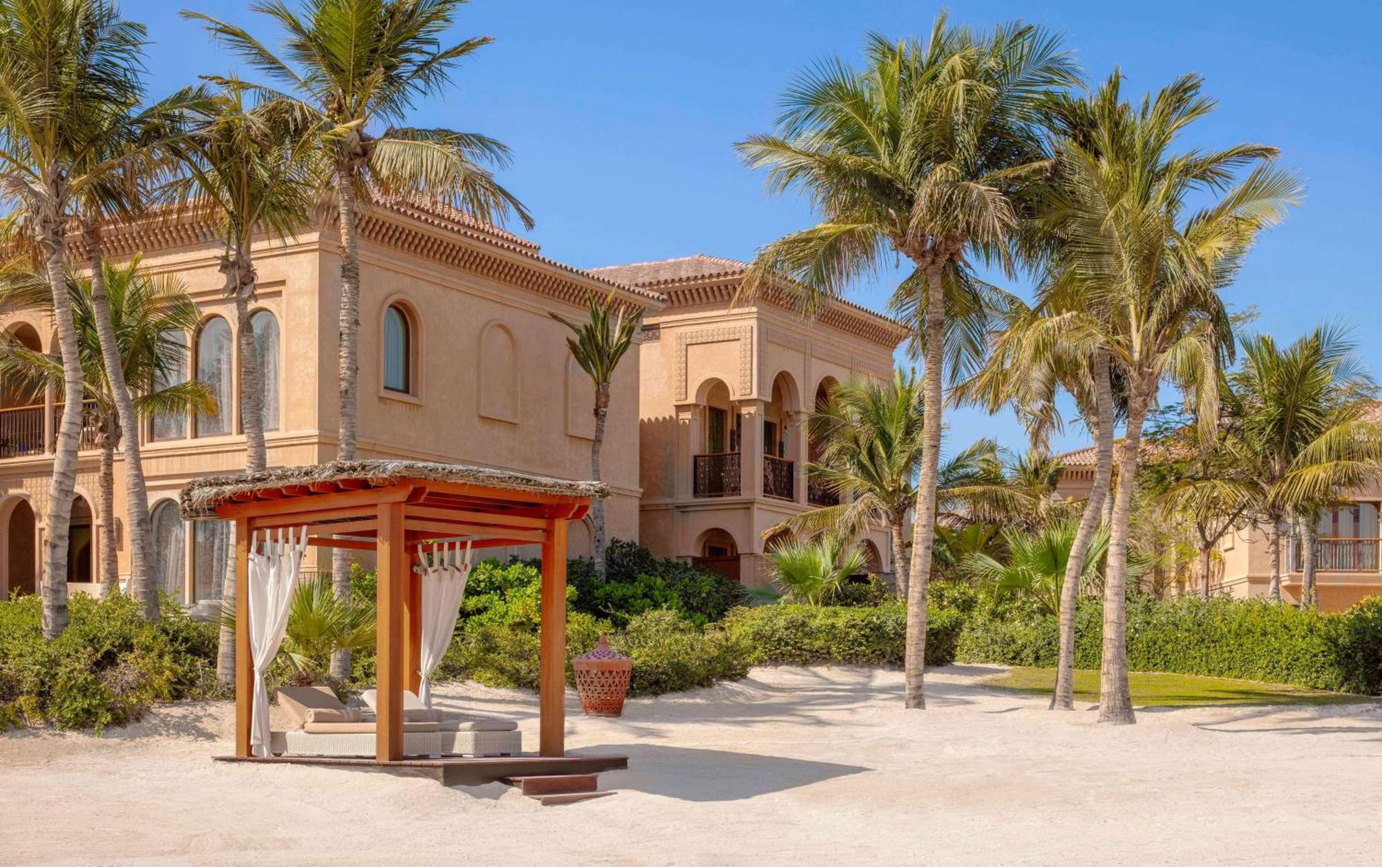 One&Only The Palm Dubai Exterior foto