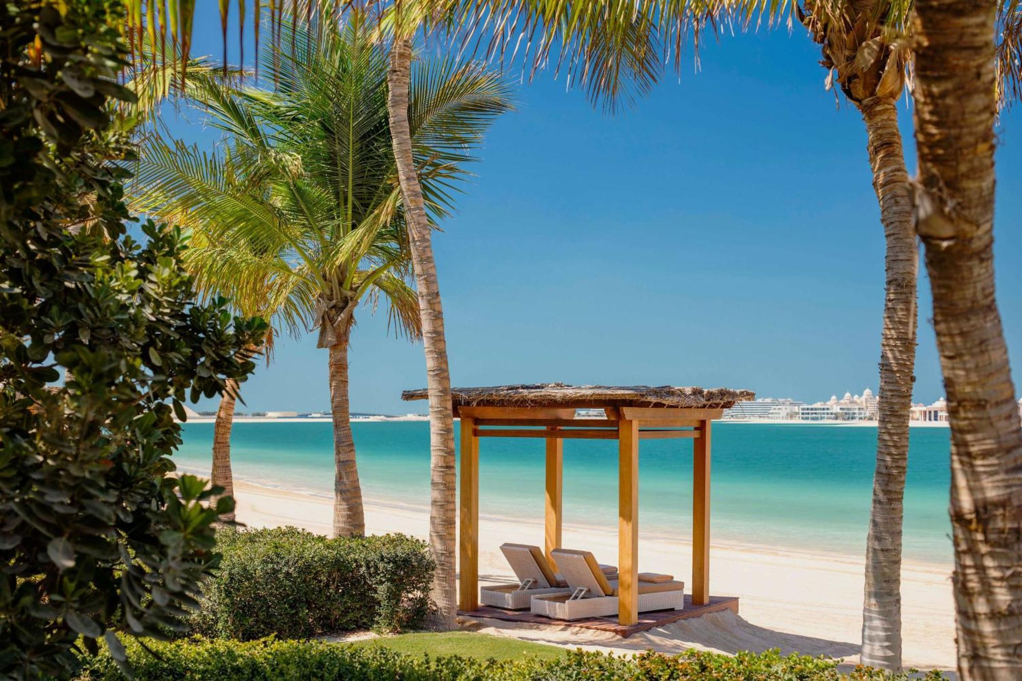 One&Only The Palm Dubai Exterior foto