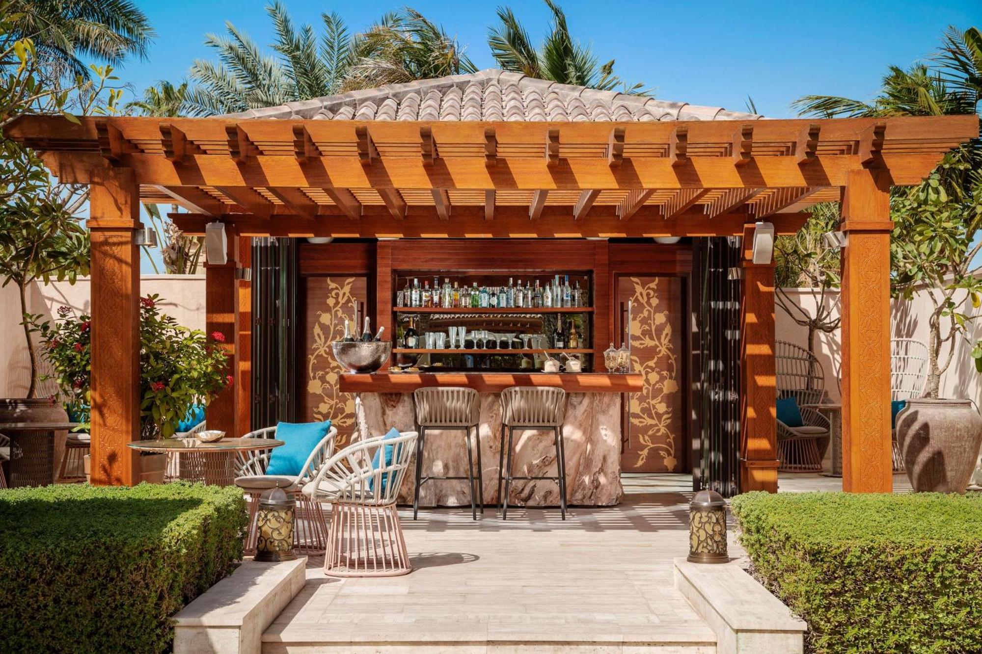 One&Only The Palm Dubai Exterior foto