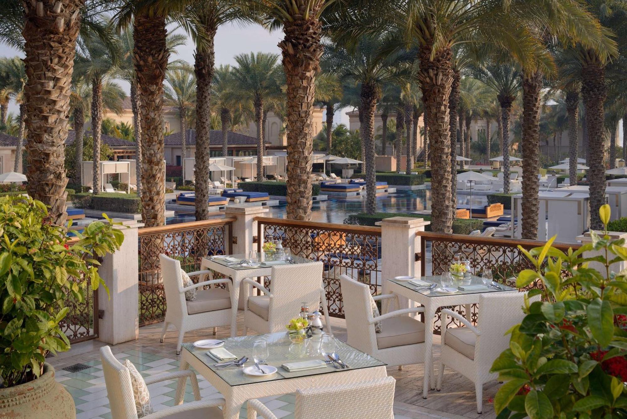 One&Only The Palm Dubai Exterior foto