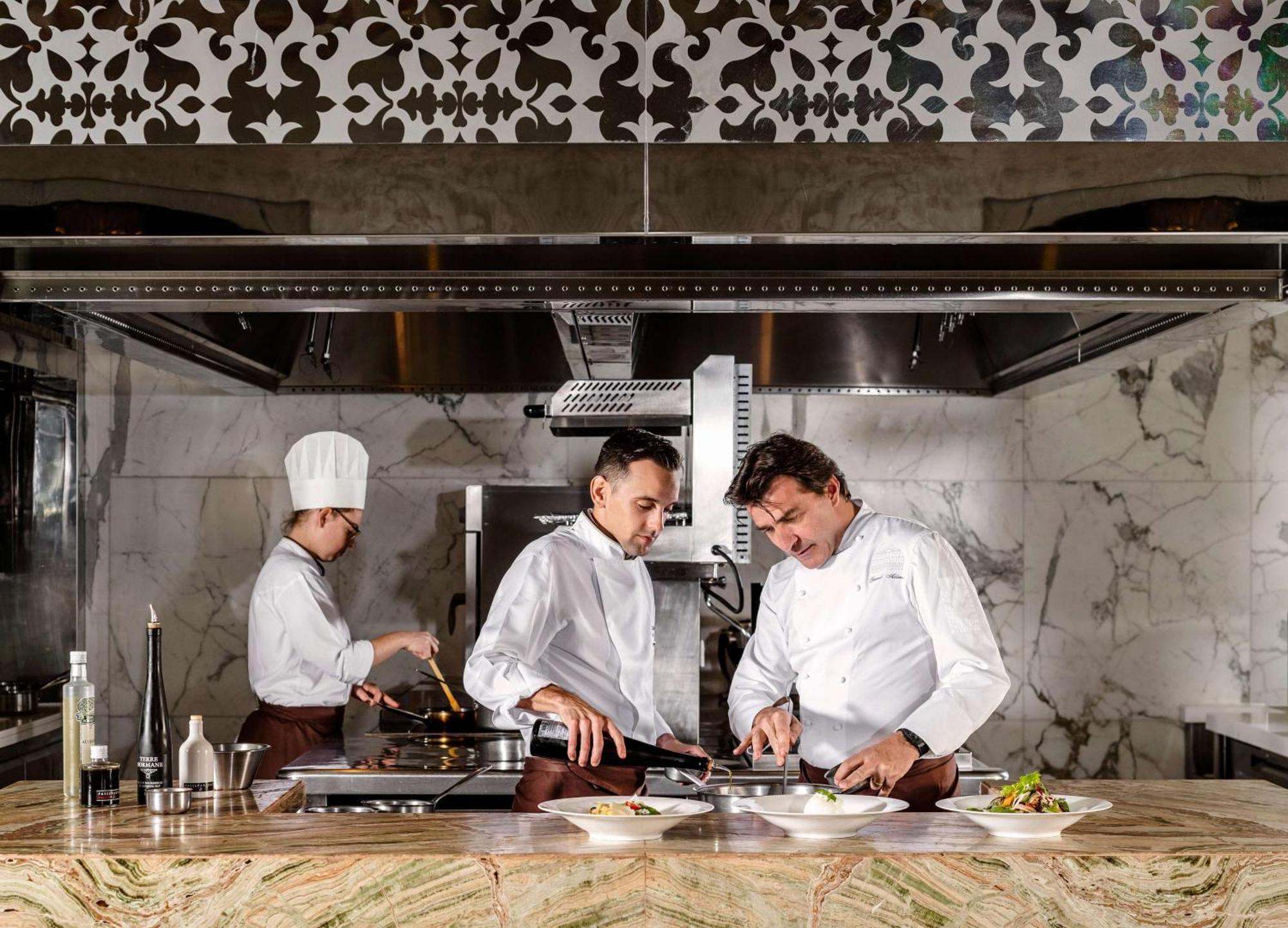 One&Only The Palm Dubai Exterior foto