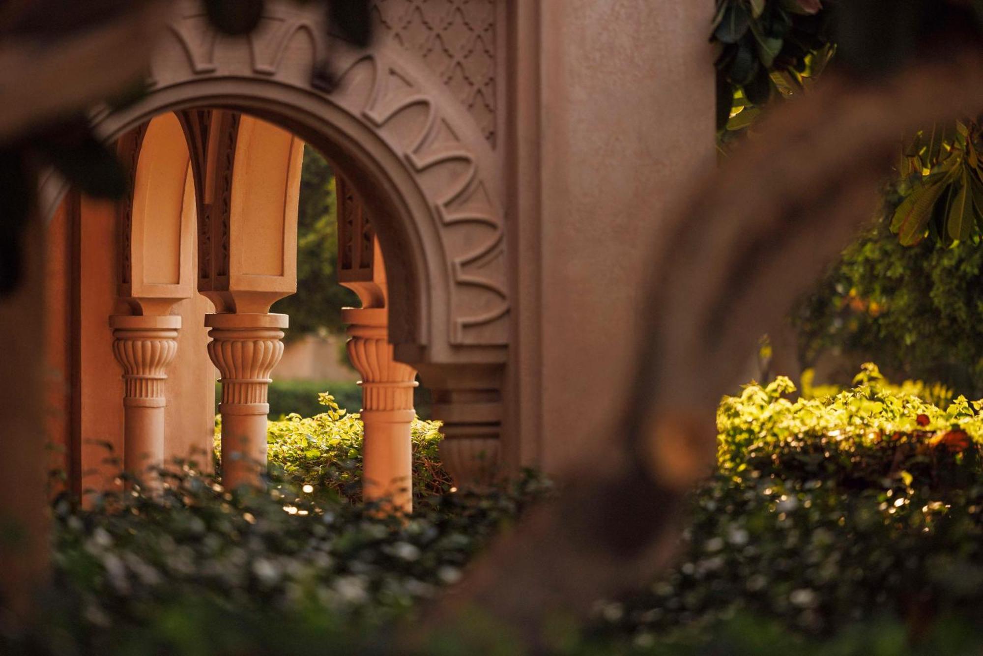 One&Only The Palm Dubai Exterior foto