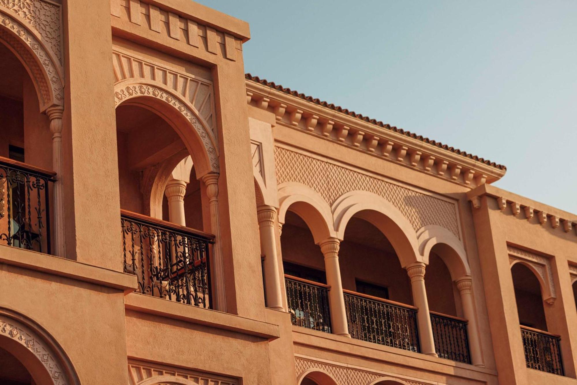 One&Only The Palm Dubai Exterior foto