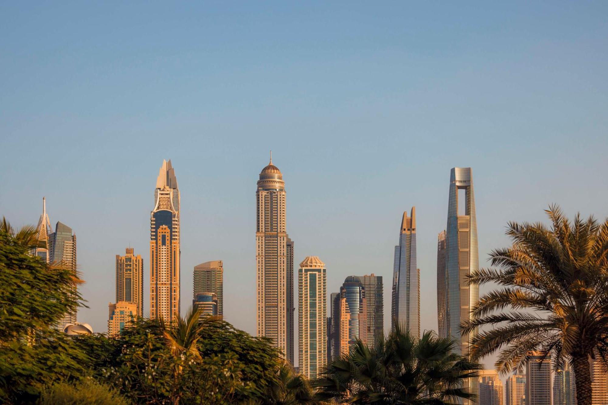One&Only The Palm Dubai Exterior foto