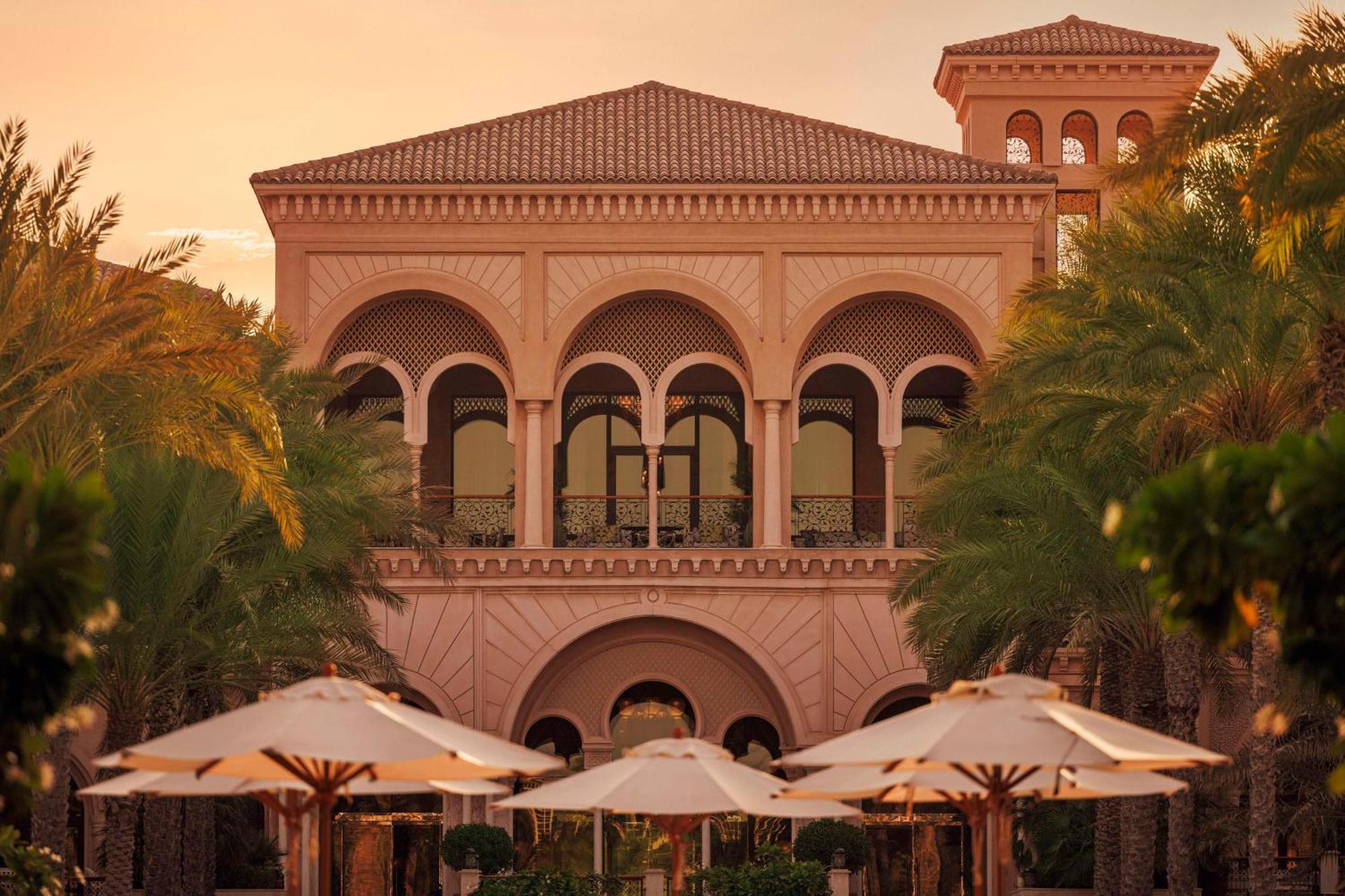 One&Only The Palm Dubai Exterior foto