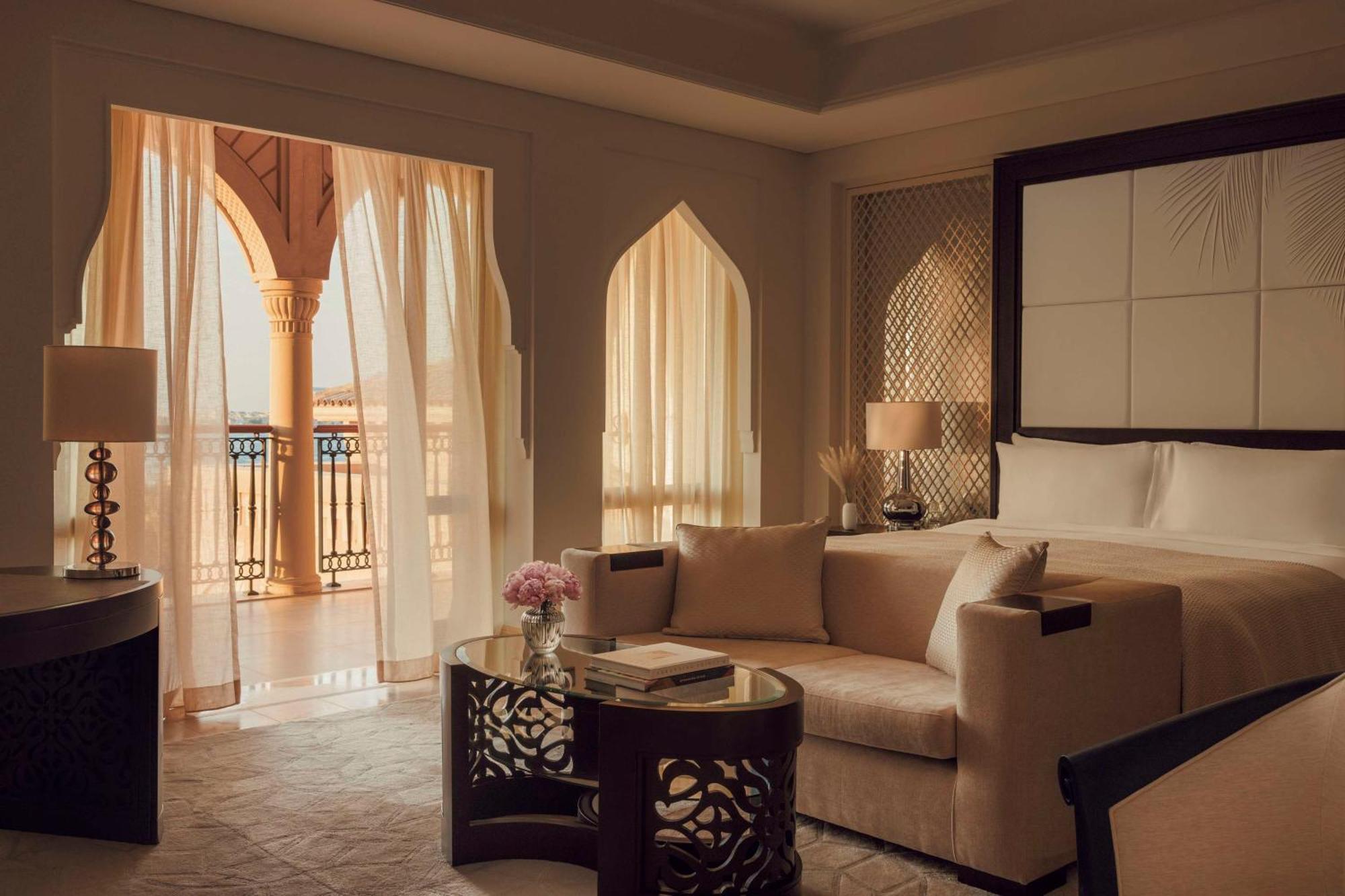 One&Only The Palm Dubai Exterior foto