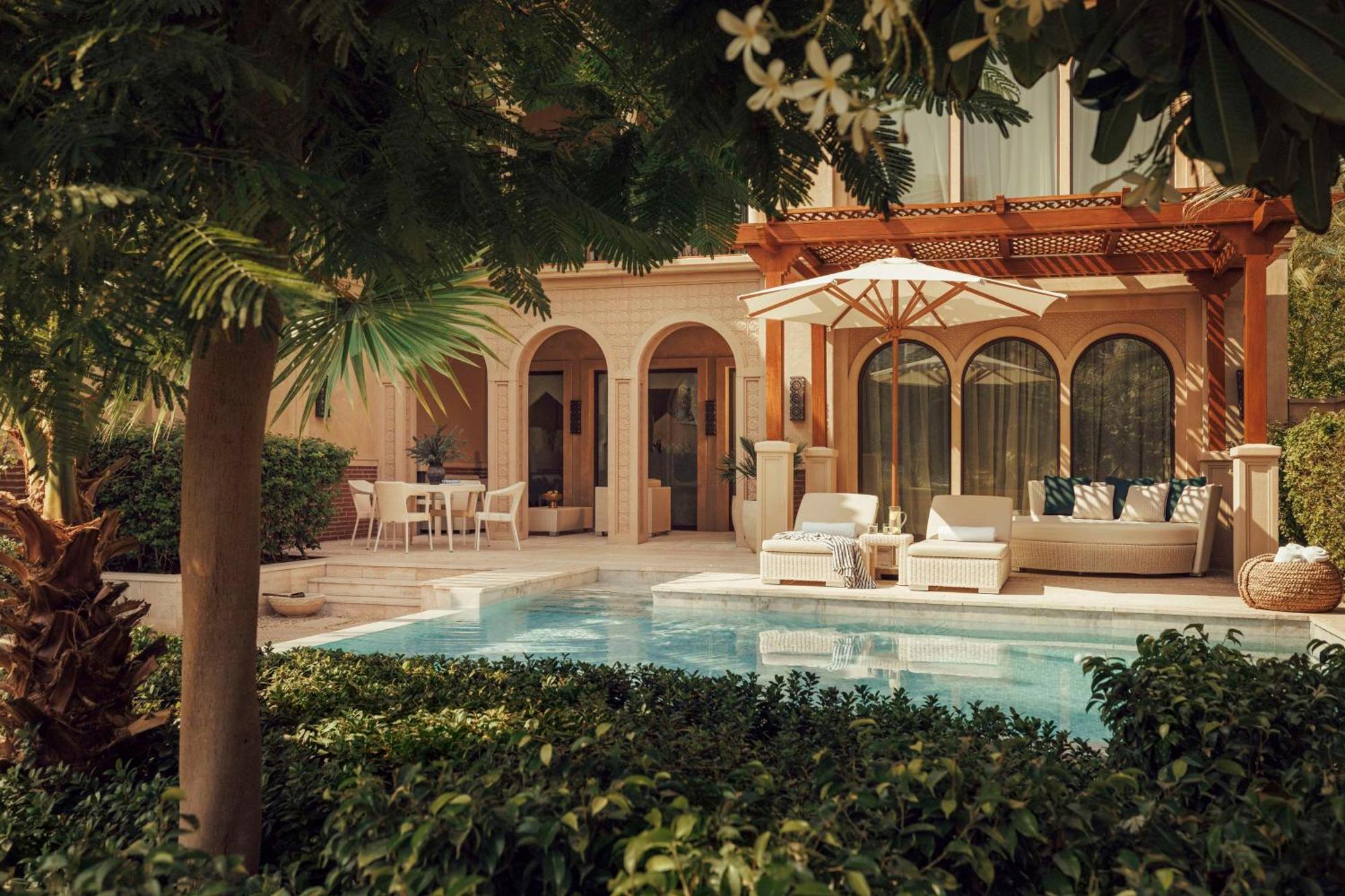 One&Only The Palm Dubai Exterior foto