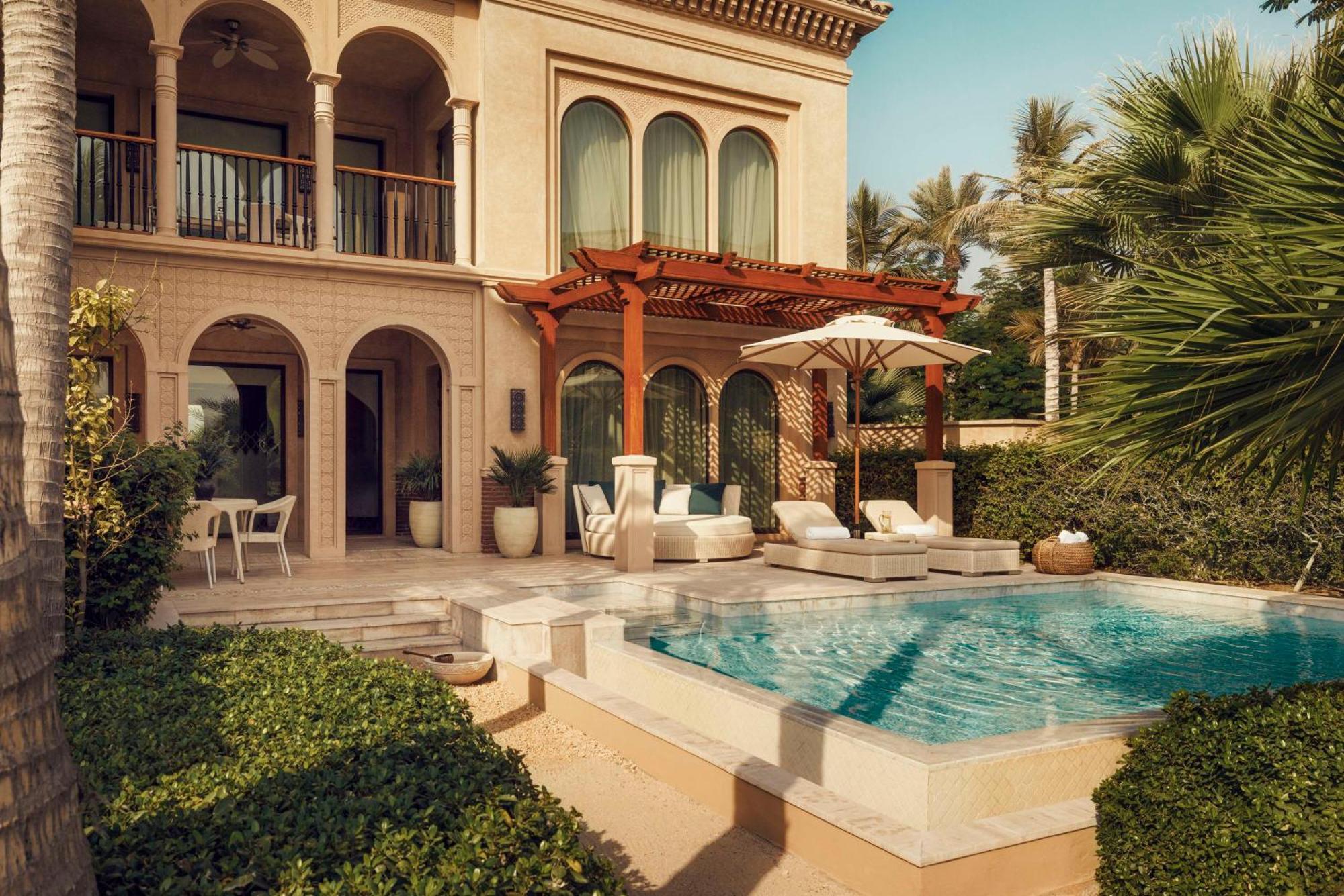 One&Only The Palm Dubai Exterior foto