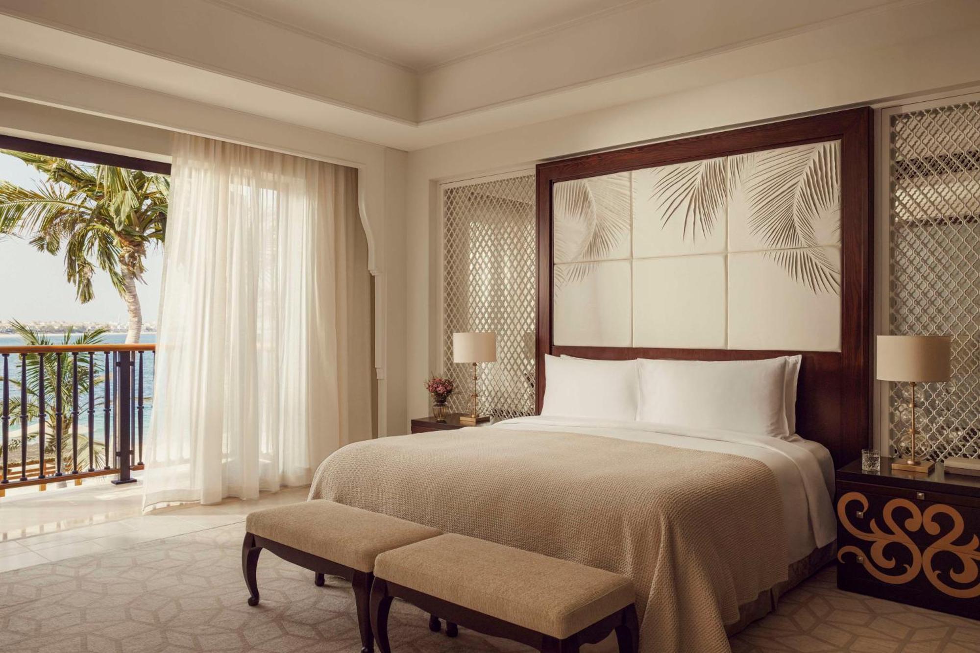 One&Only The Palm Dubai Exterior foto