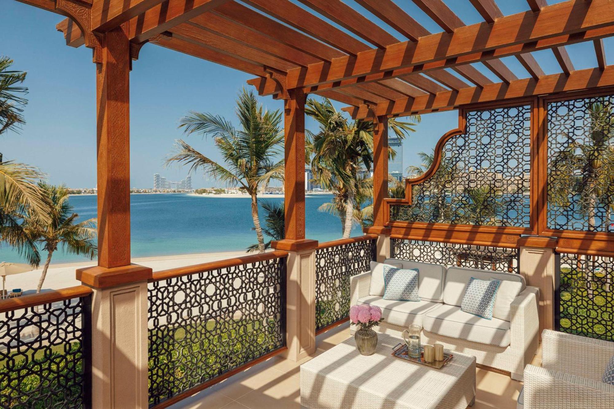 One&Only The Palm Dubai Exterior foto