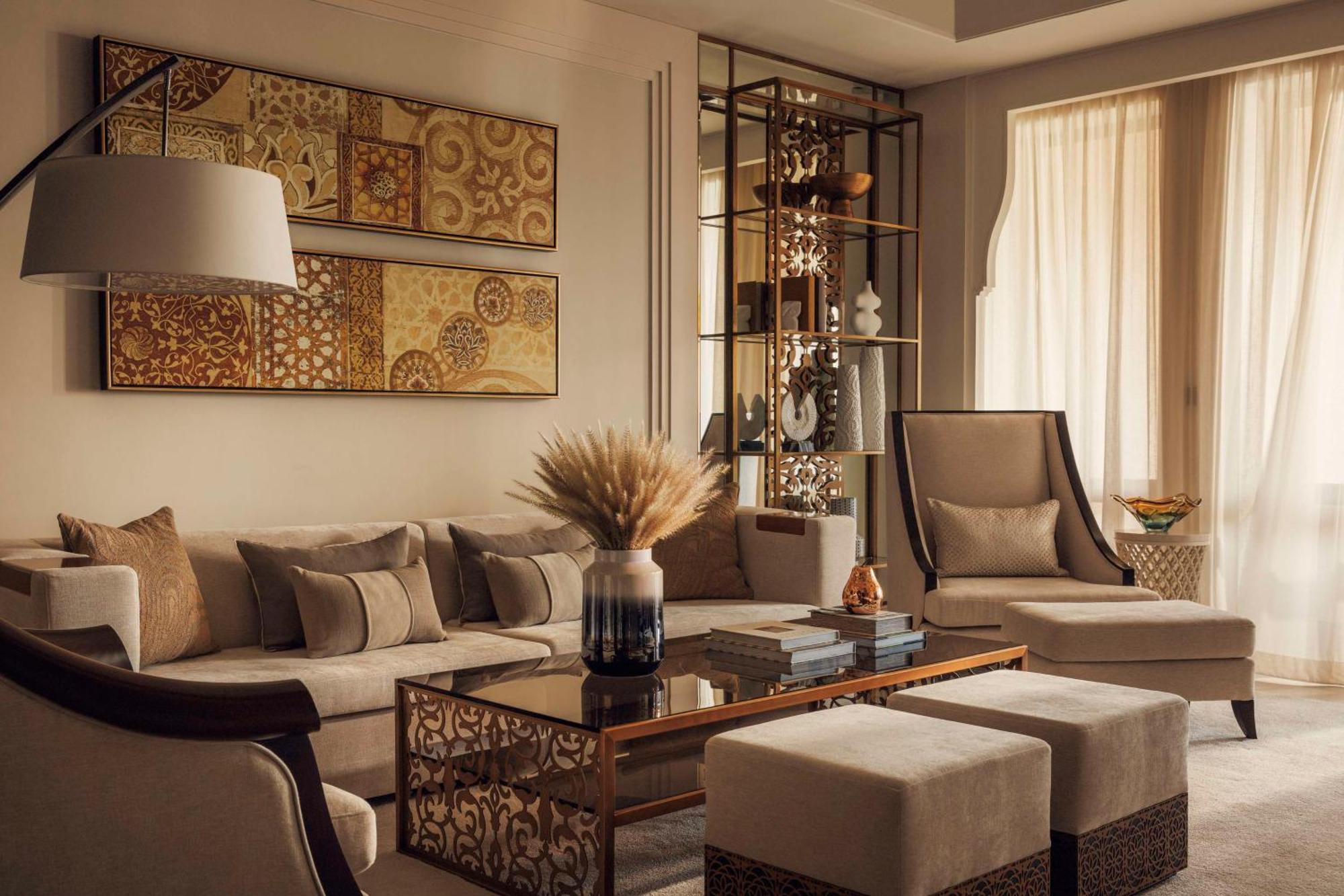 One&Only The Palm Dubai Exterior foto