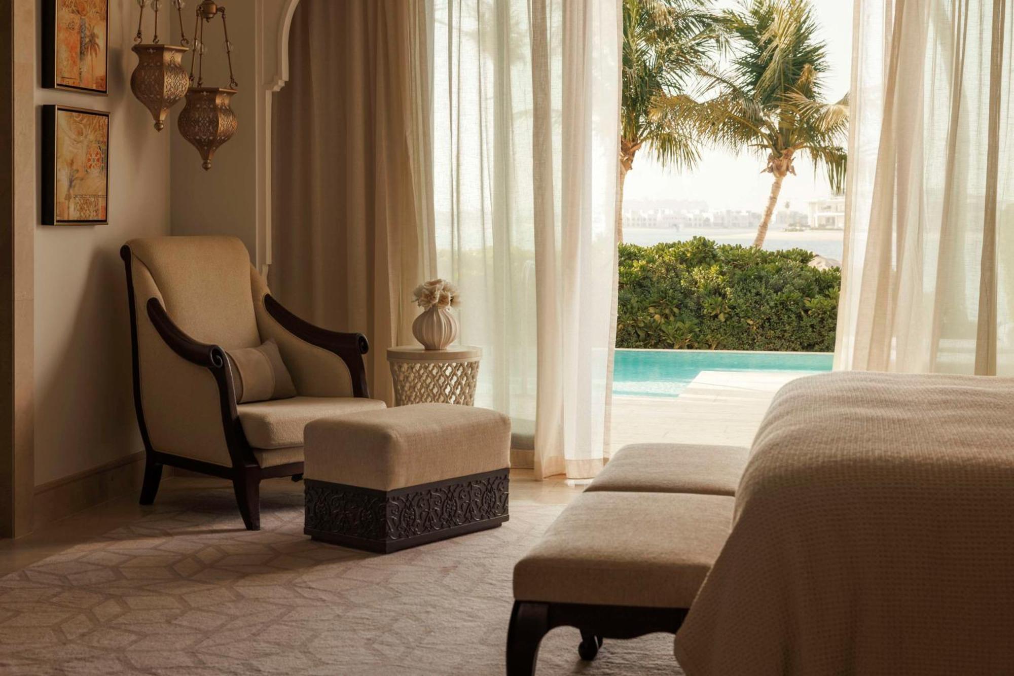 One&Only The Palm Dubai Exterior foto