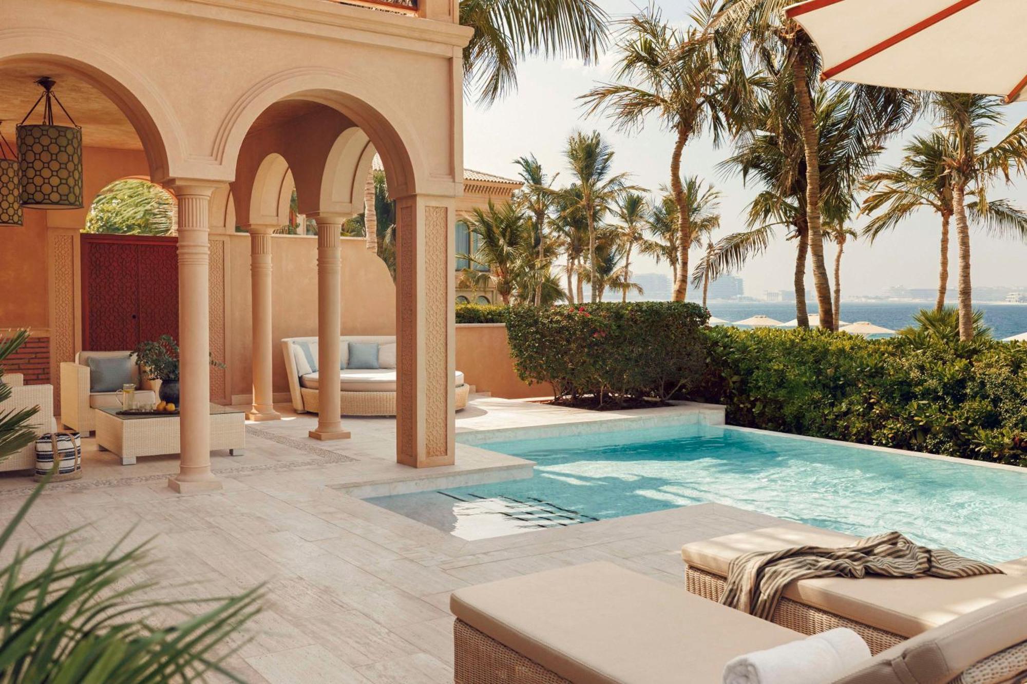 One&Only The Palm Dubai Exterior foto