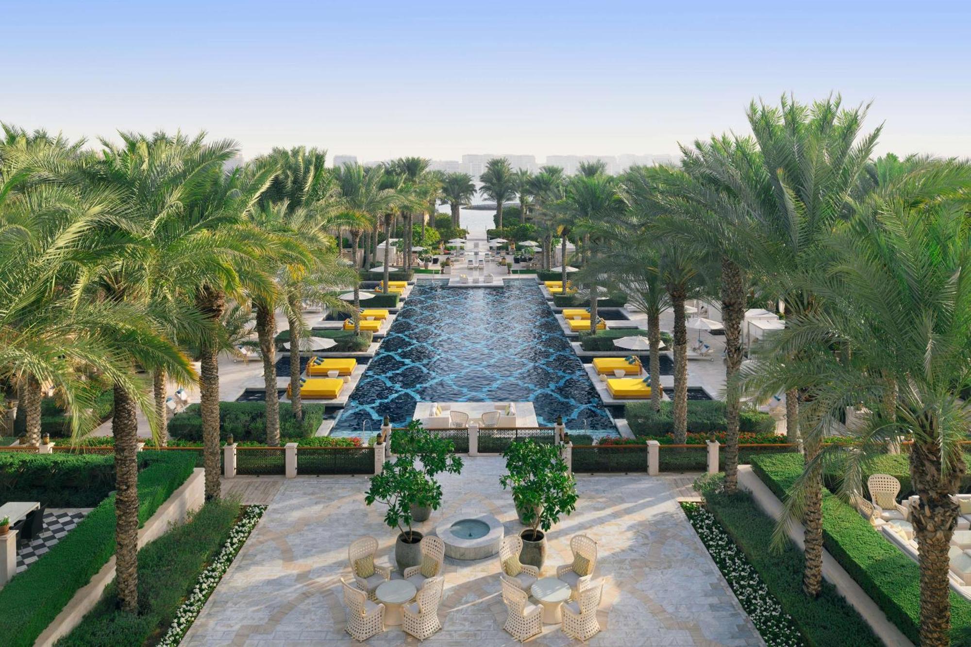 One&Only The Palm Dubai Exterior foto