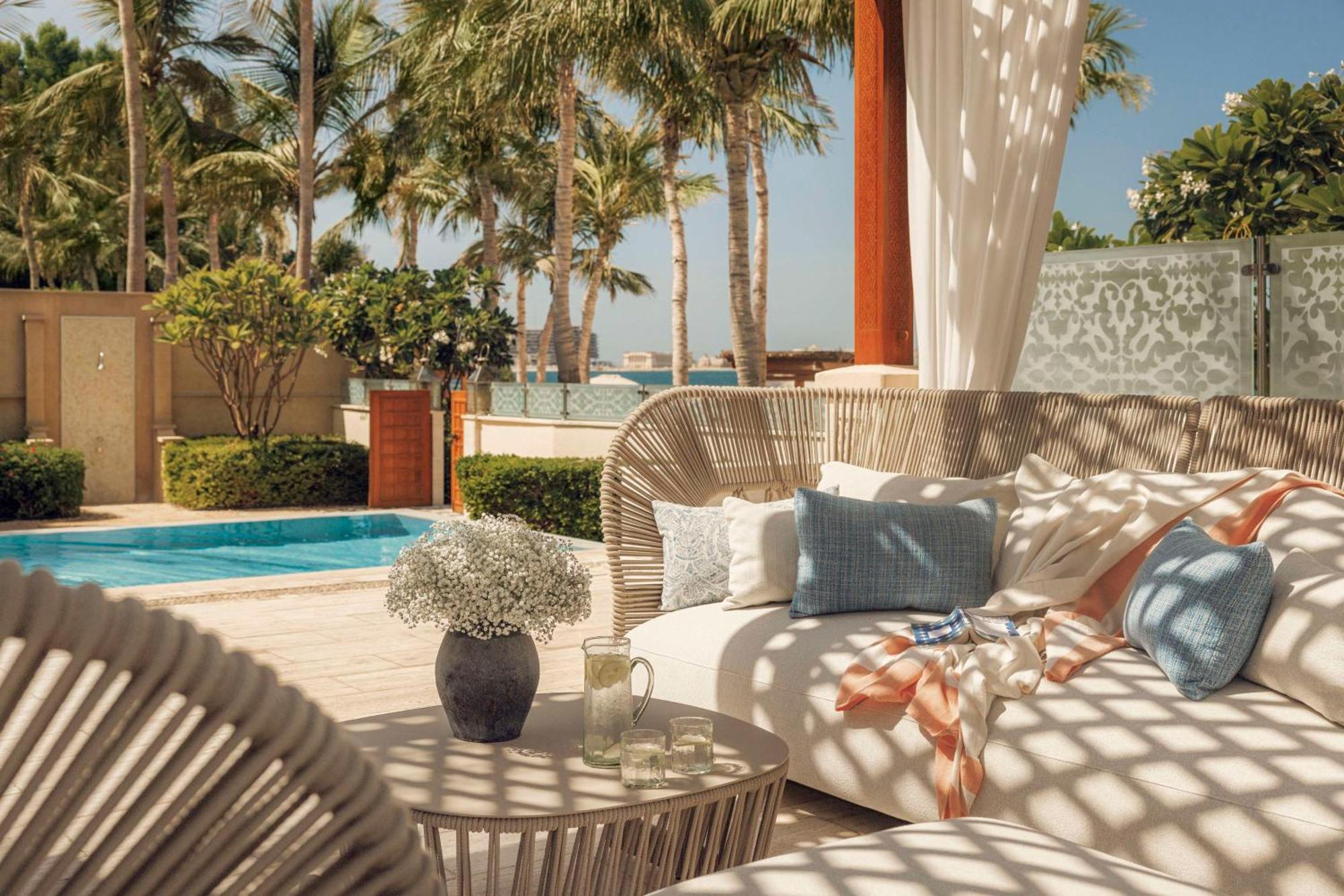 One&Only The Palm Dubai Exterior foto