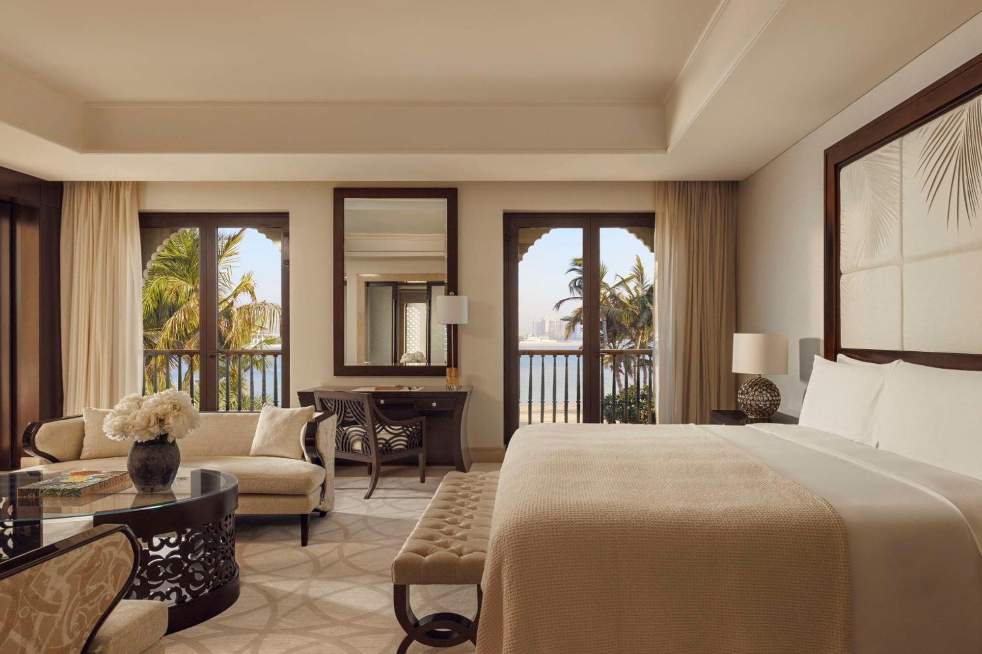 One&Only The Palm Dubai Exterior foto