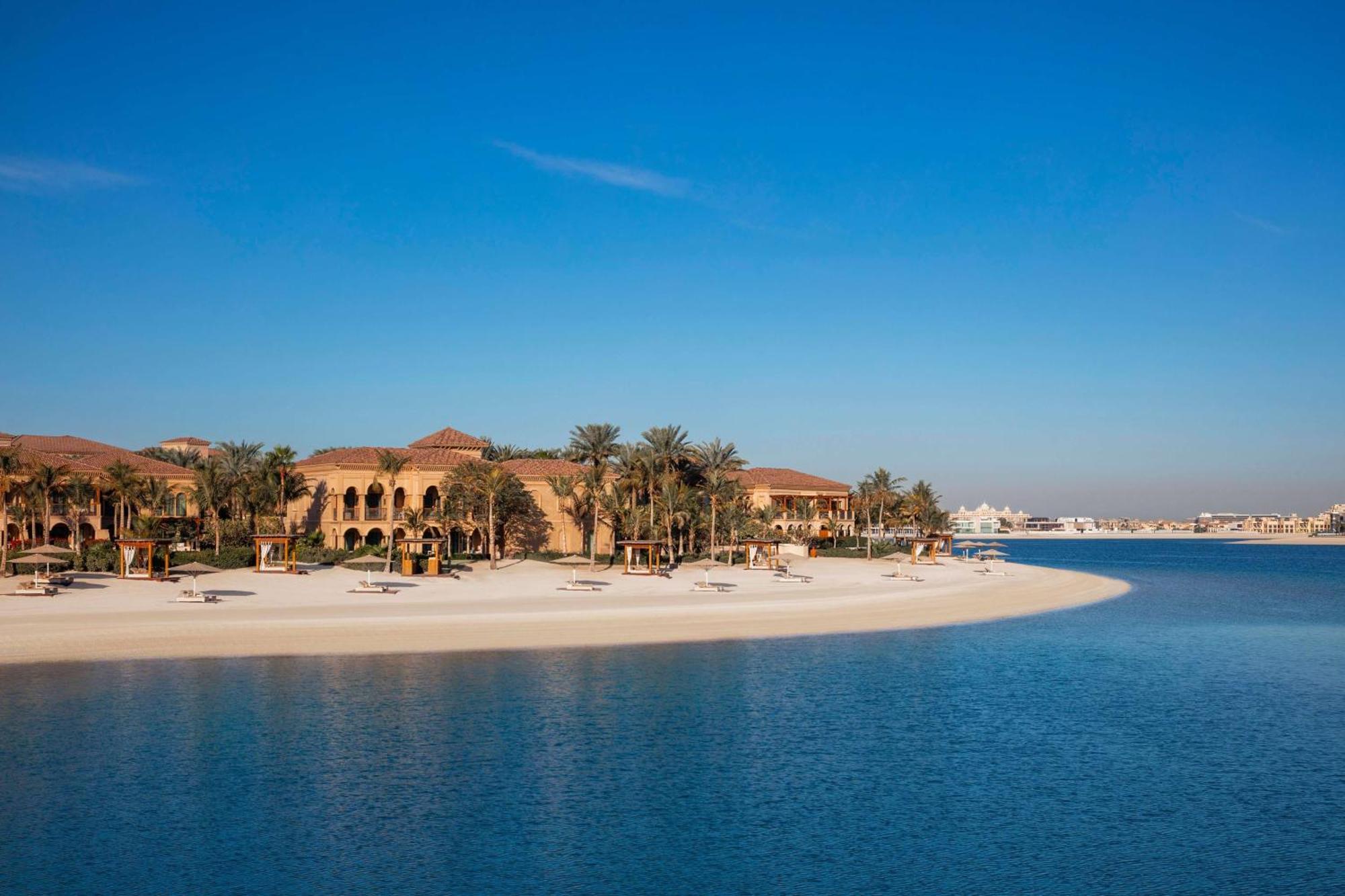 One&Only The Palm Dubai Exterior foto