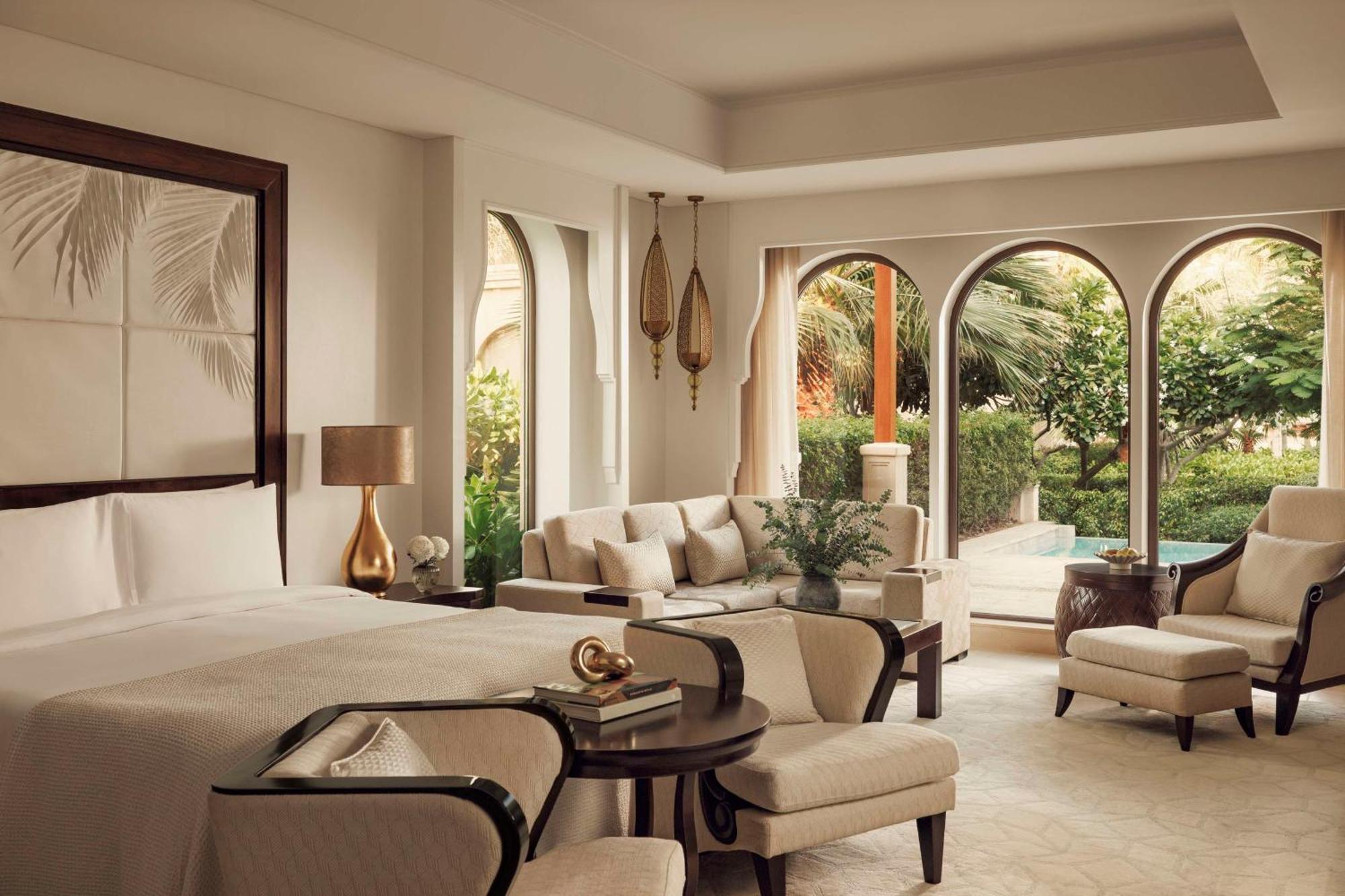 One&Only The Palm Dubai Exterior foto